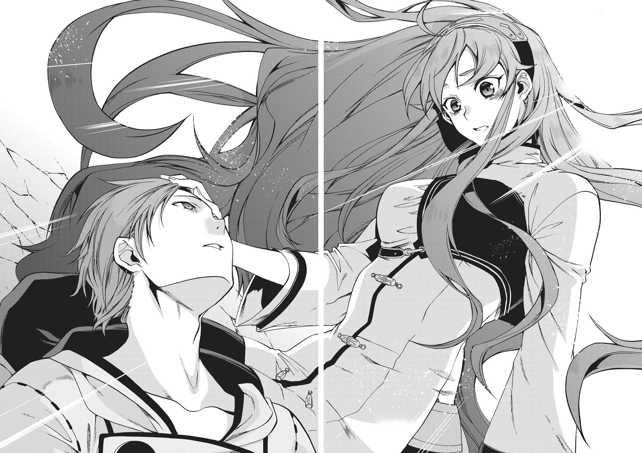 Mushoku Tensei – Isekai Ittara Honki Dasu Chap 48 - Next Chap 49