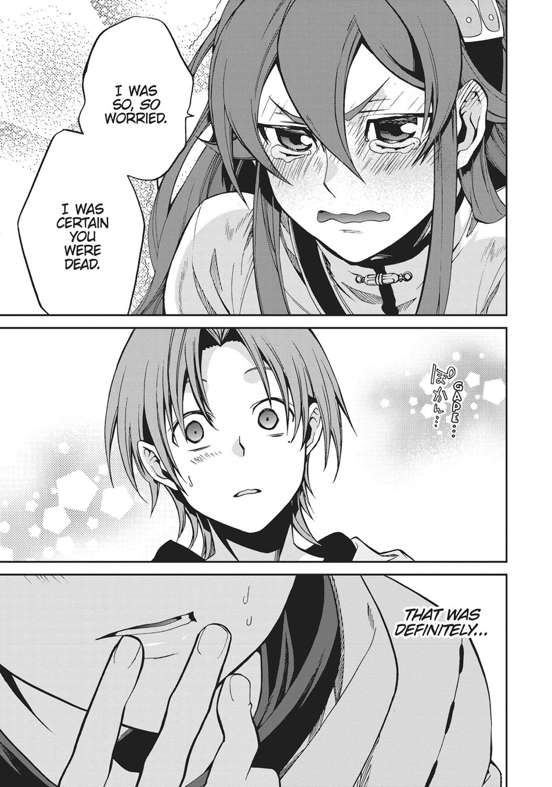 Mushoku Tensei – Isekai Ittara Honki Dasu Chap 48 - Next Chap 49