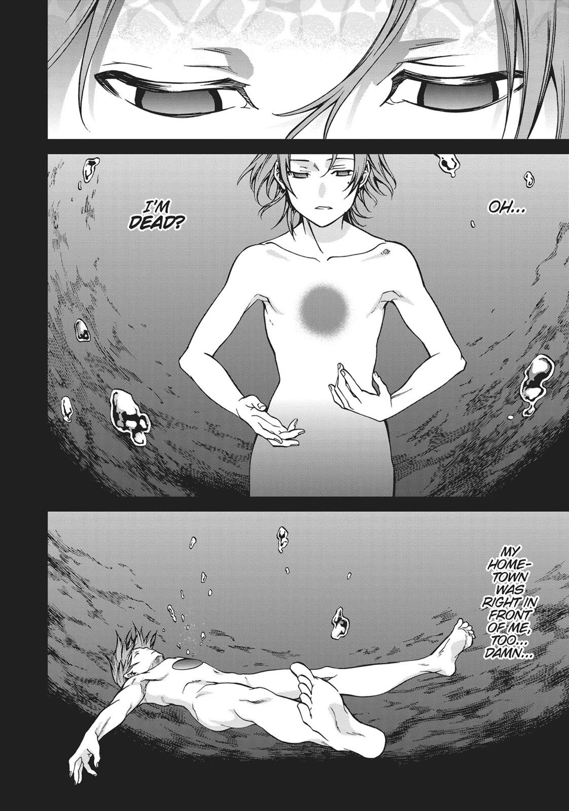 Mushoku Tensei – Isekai Ittara Honki Dasu Chap 48 - Next Chap 49