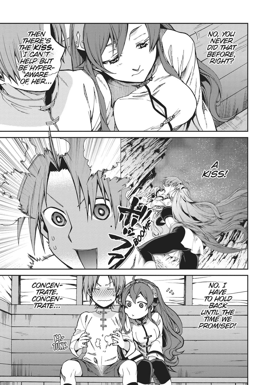 Mushoku Tensei – Isekai Ittara Honki Dasu Chap 49 - Next Chap 50