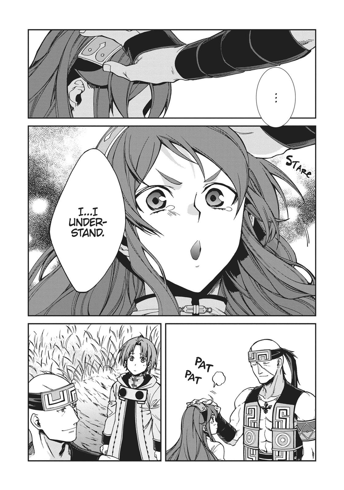 Mushoku Tensei – Isekai Ittara Honki Dasu Chap 49 - Next Chap 50