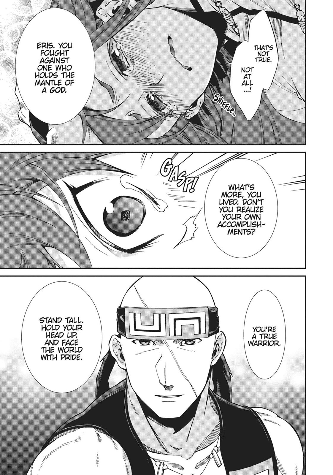 Mushoku Tensei – Isekai Ittara Honki Dasu Chap 49 - Next Chap 50