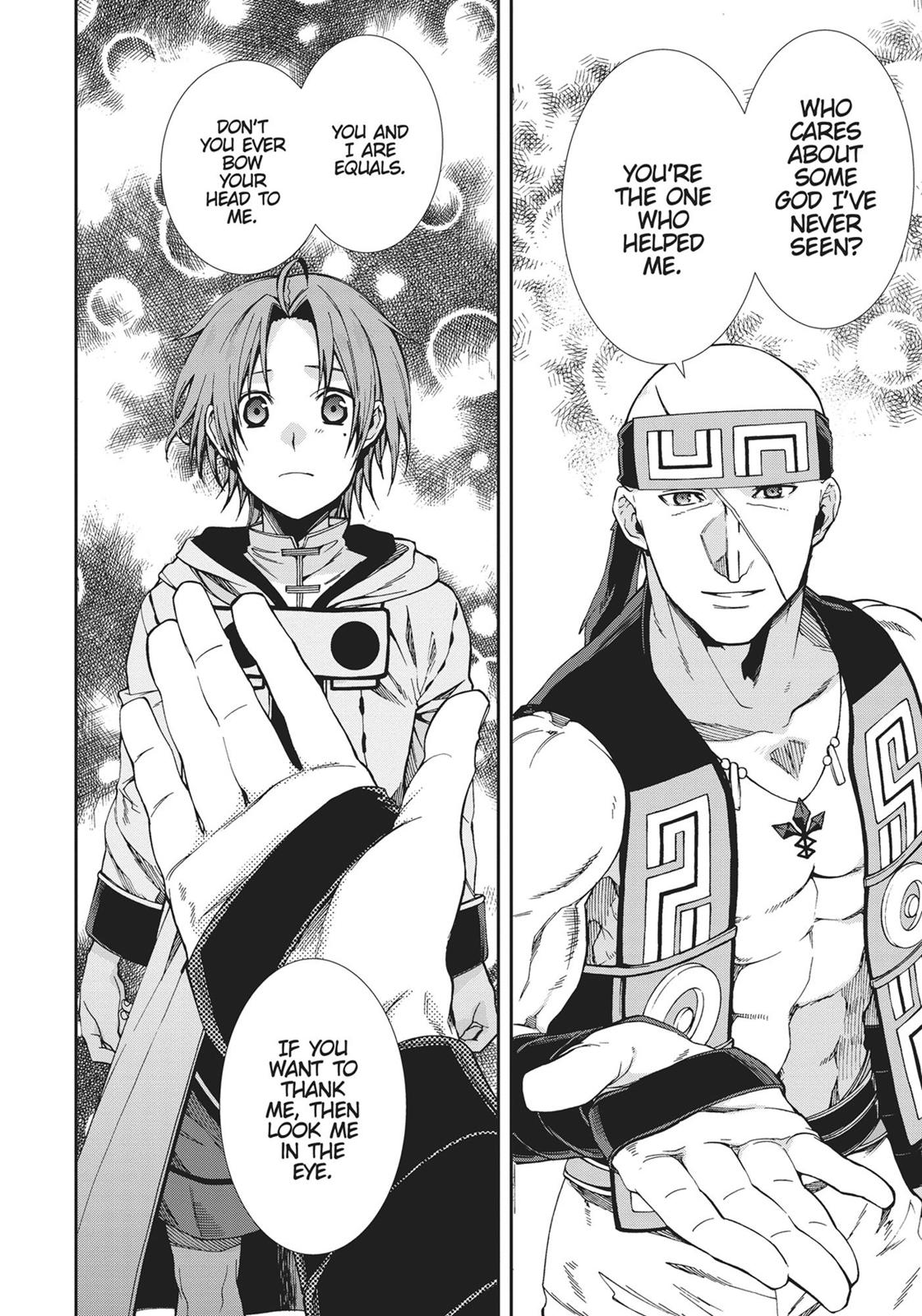 Mushoku Tensei – Isekai Ittara Honki Dasu Chap 49 - Next Chap 50