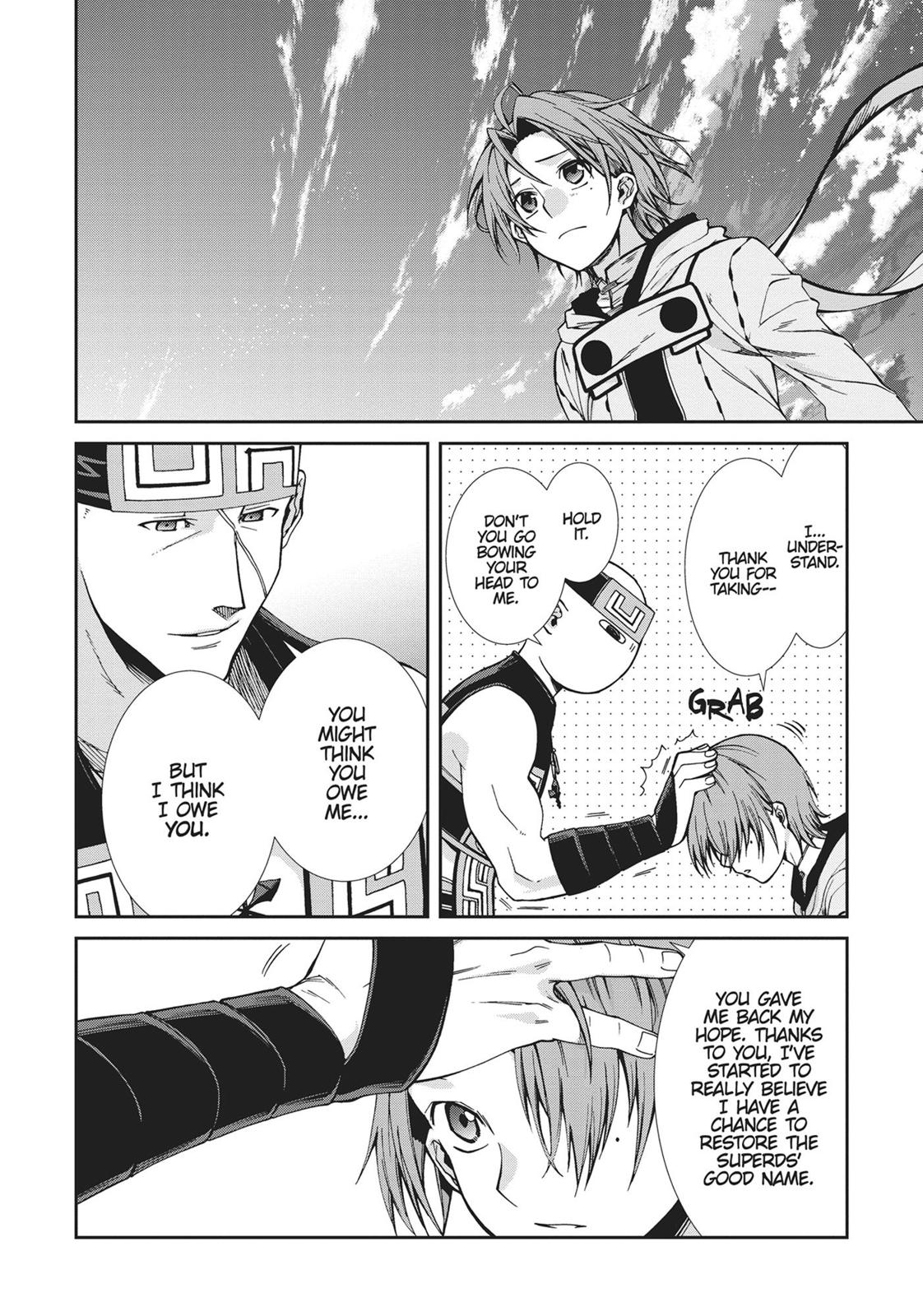 Mushoku Tensei – Isekai Ittara Honki Dasu Chap 49 - Next Chap 50