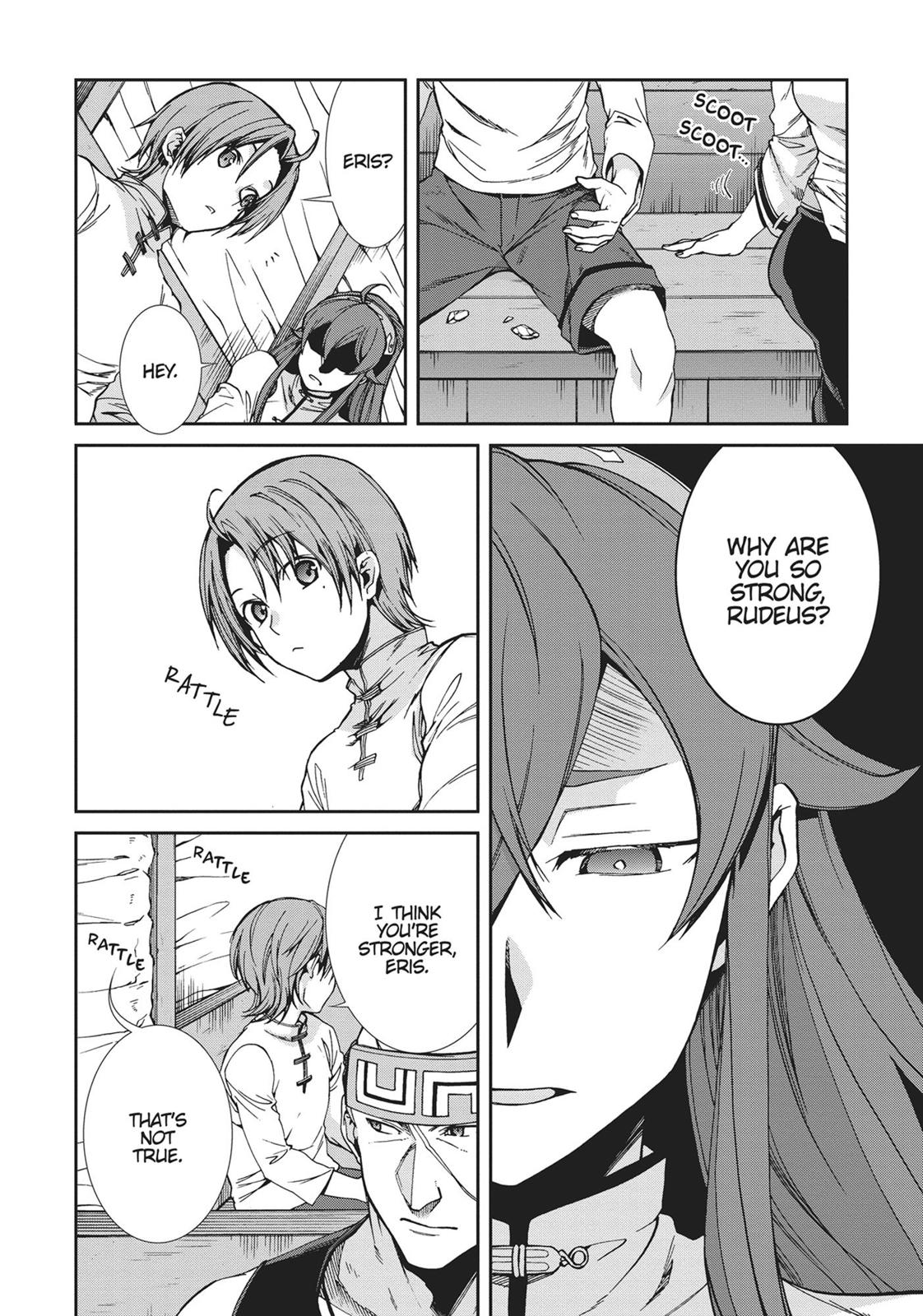 Mushoku Tensei – Isekai Ittara Honki Dasu Chap 49 - Next Chap 50