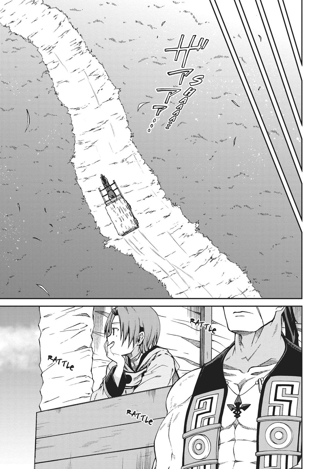 Mushoku Tensei – Isekai Ittara Honki Dasu Chap 49 - Next Chap 50