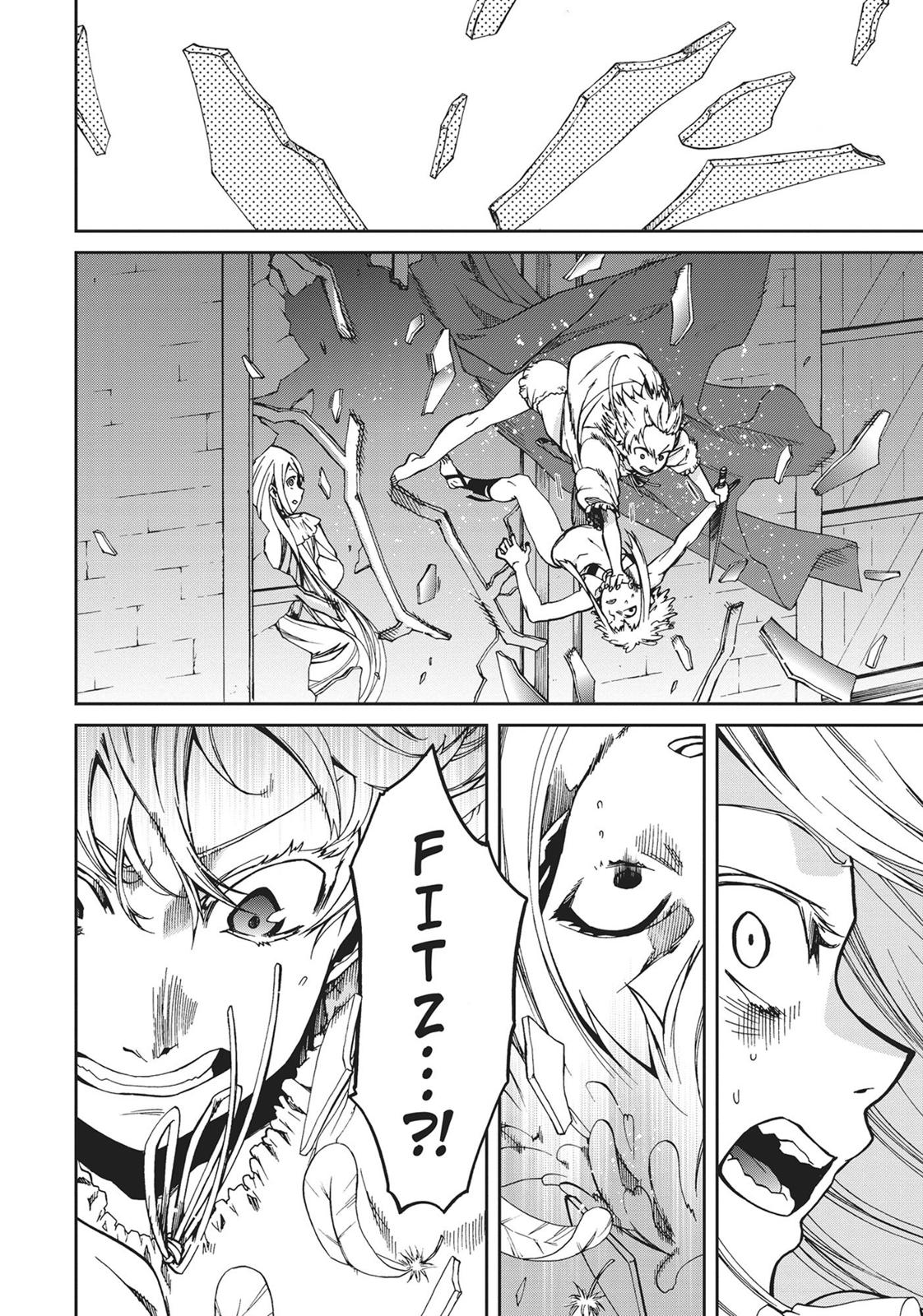 Mushoku Tensei – Isekai Ittara Honki Dasu Chap 40 - Next Chap 41