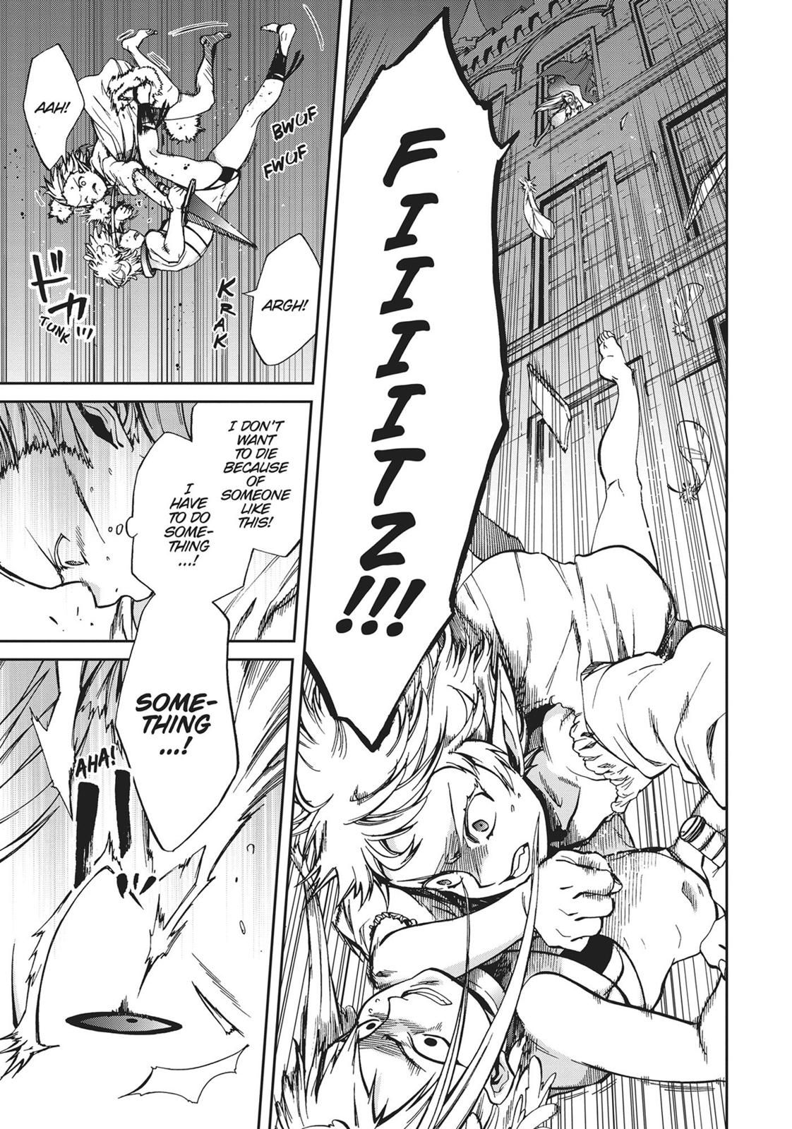 Mushoku Tensei – Isekai Ittara Honki Dasu Chap 40 - Next Chap 41