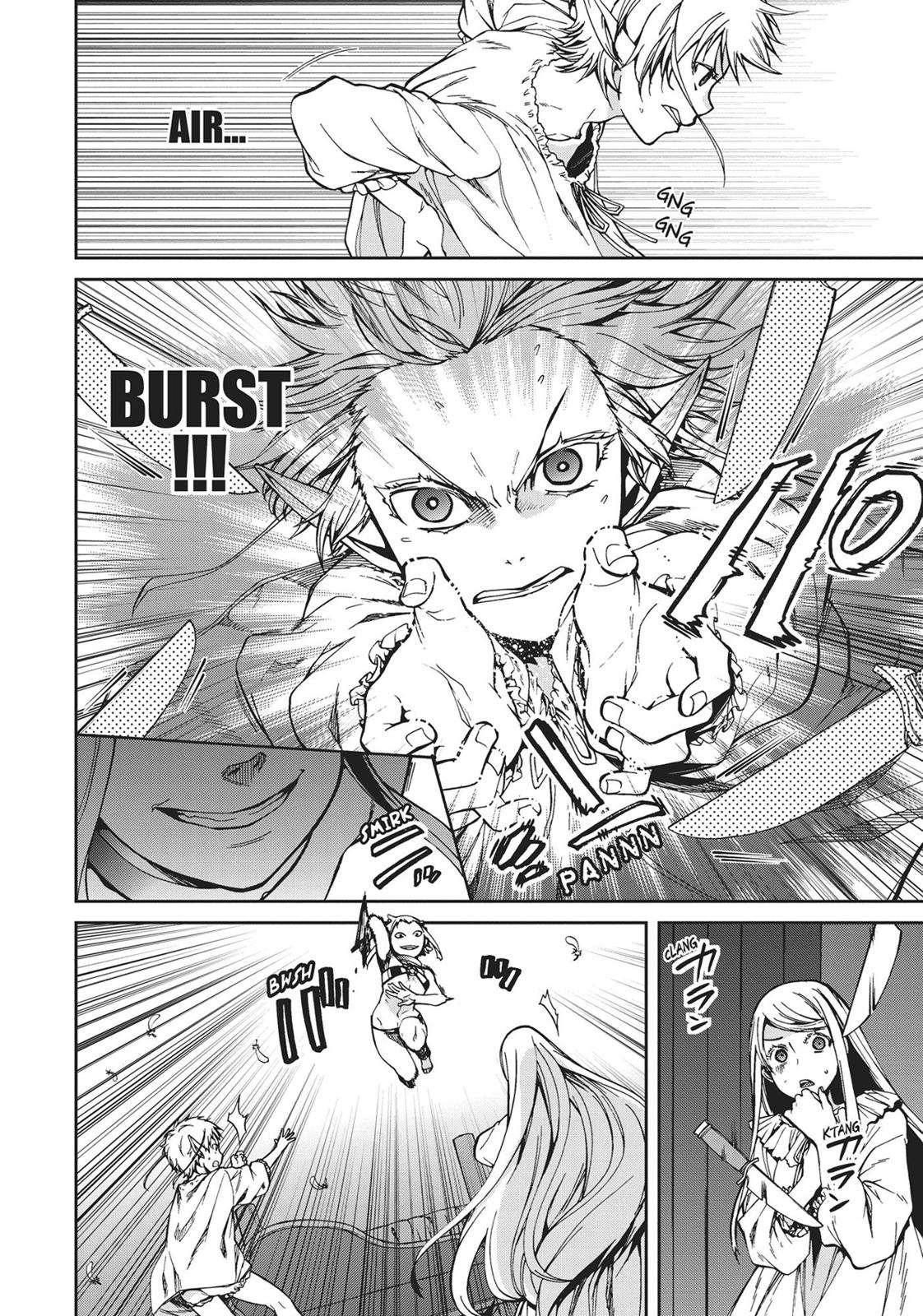 Mushoku Tensei – Isekai Ittara Honki Dasu Chap 40 - Next Chap 41