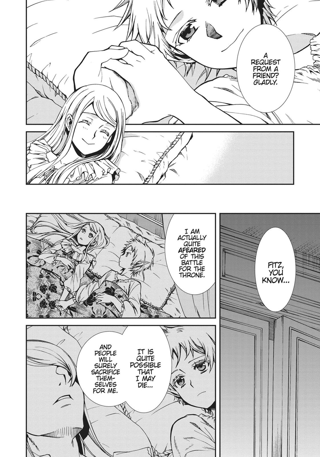 Mushoku Tensei – Isekai Ittara Honki Dasu Chap 40 - Next Chap 41