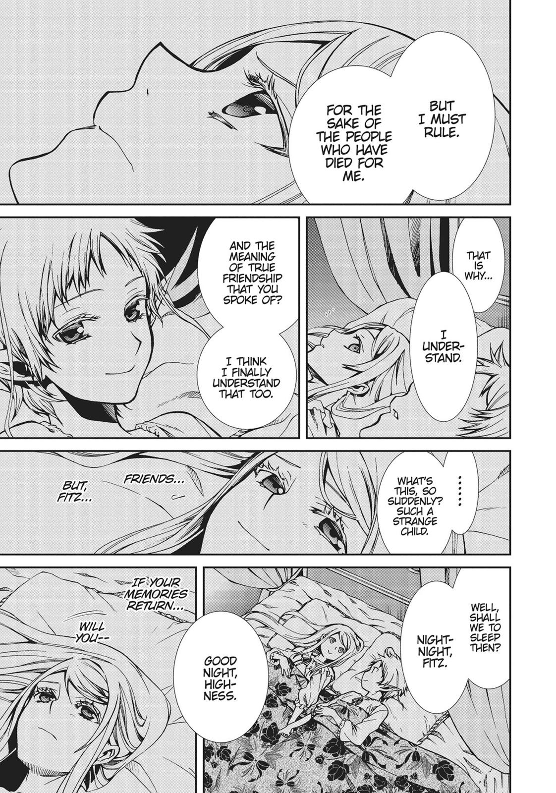 Mushoku Tensei – Isekai Ittara Honki Dasu Chap 40 - Next Chap 41