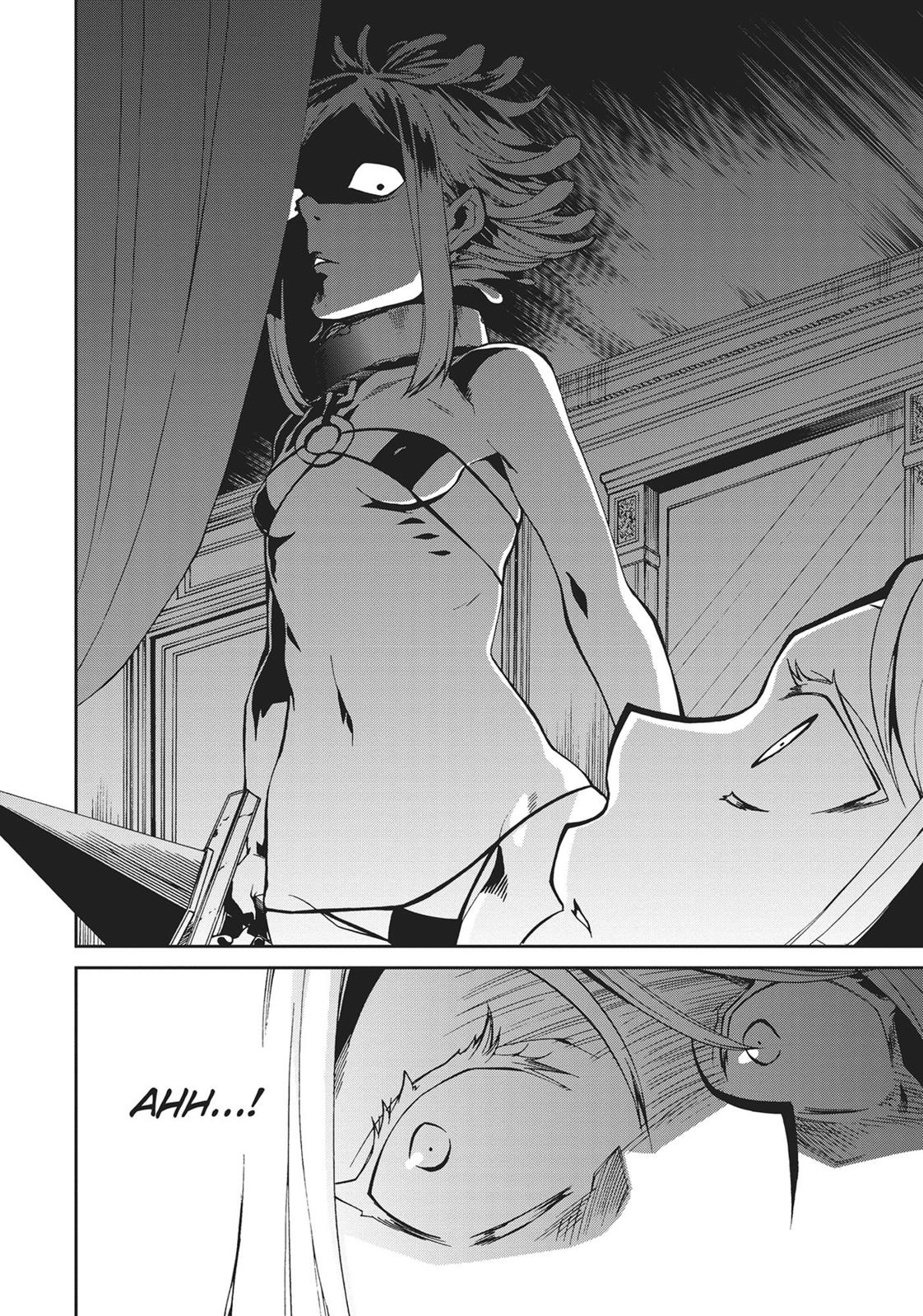 Mushoku Tensei – Isekai Ittara Honki Dasu Chap 40 - Next Chap 41