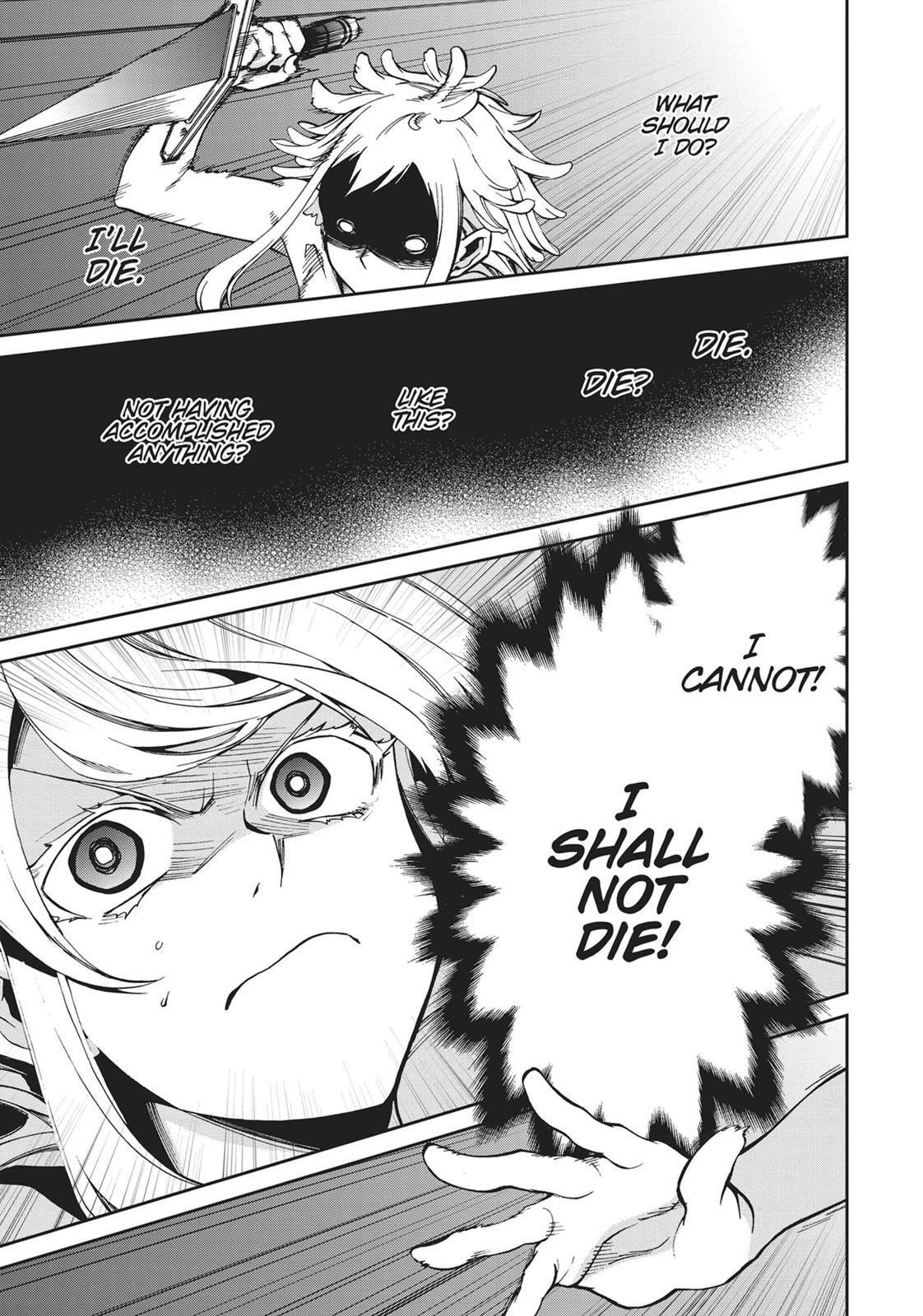 Mushoku Tensei – Isekai Ittara Honki Dasu Chap 40 - Next Chap 41