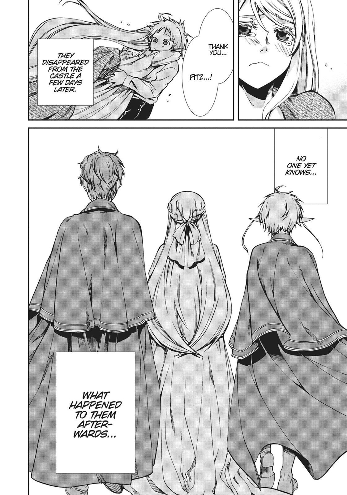 Mushoku Tensei – Isekai Ittara Honki Dasu Chap 40 - Next Chap 41