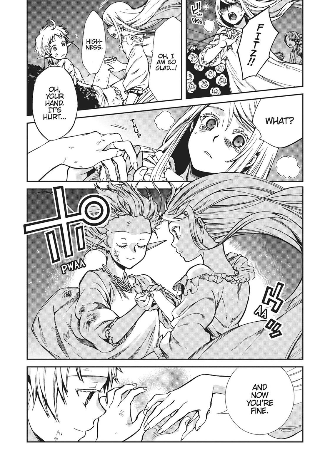 Mushoku Tensei – Isekai Ittara Honki Dasu Chap 40 - Next Chap 41