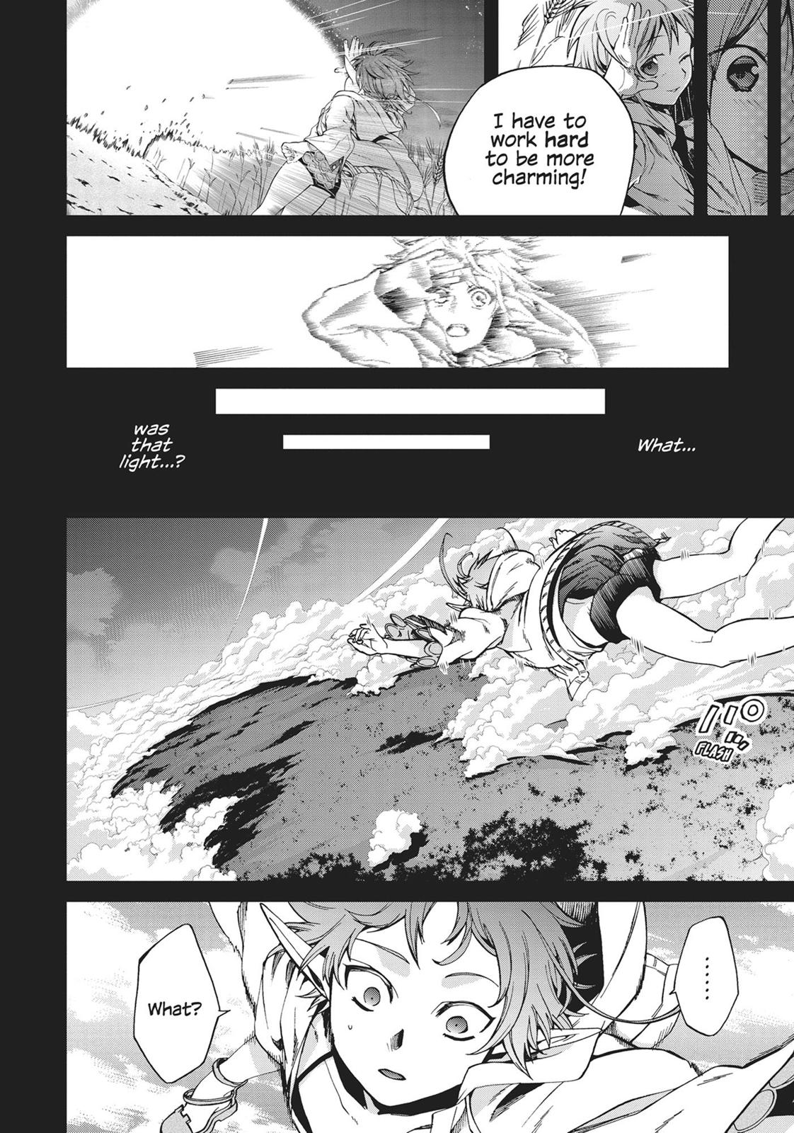 Mushoku Tensei – Isekai Ittara Honki Dasu Chap 40 - Next Chap 41