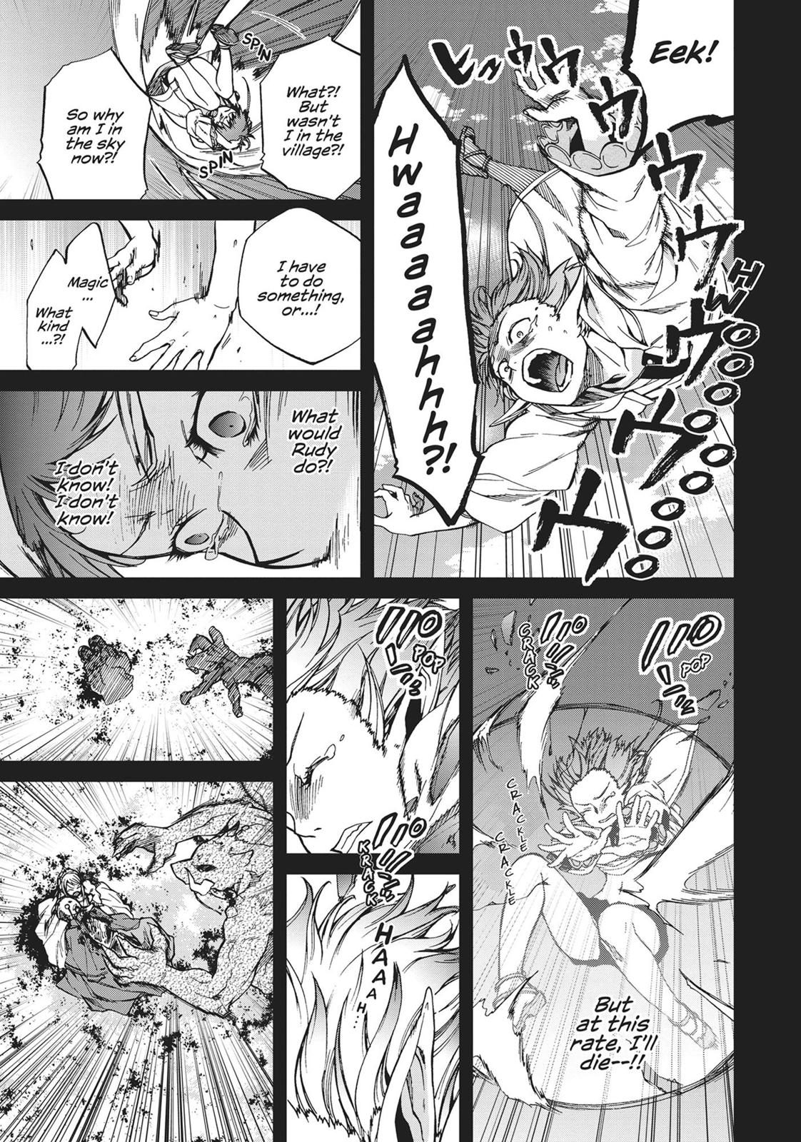 Mushoku Tensei – Isekai Ittara Honki Dasu Chap 40 - Next Chap 41