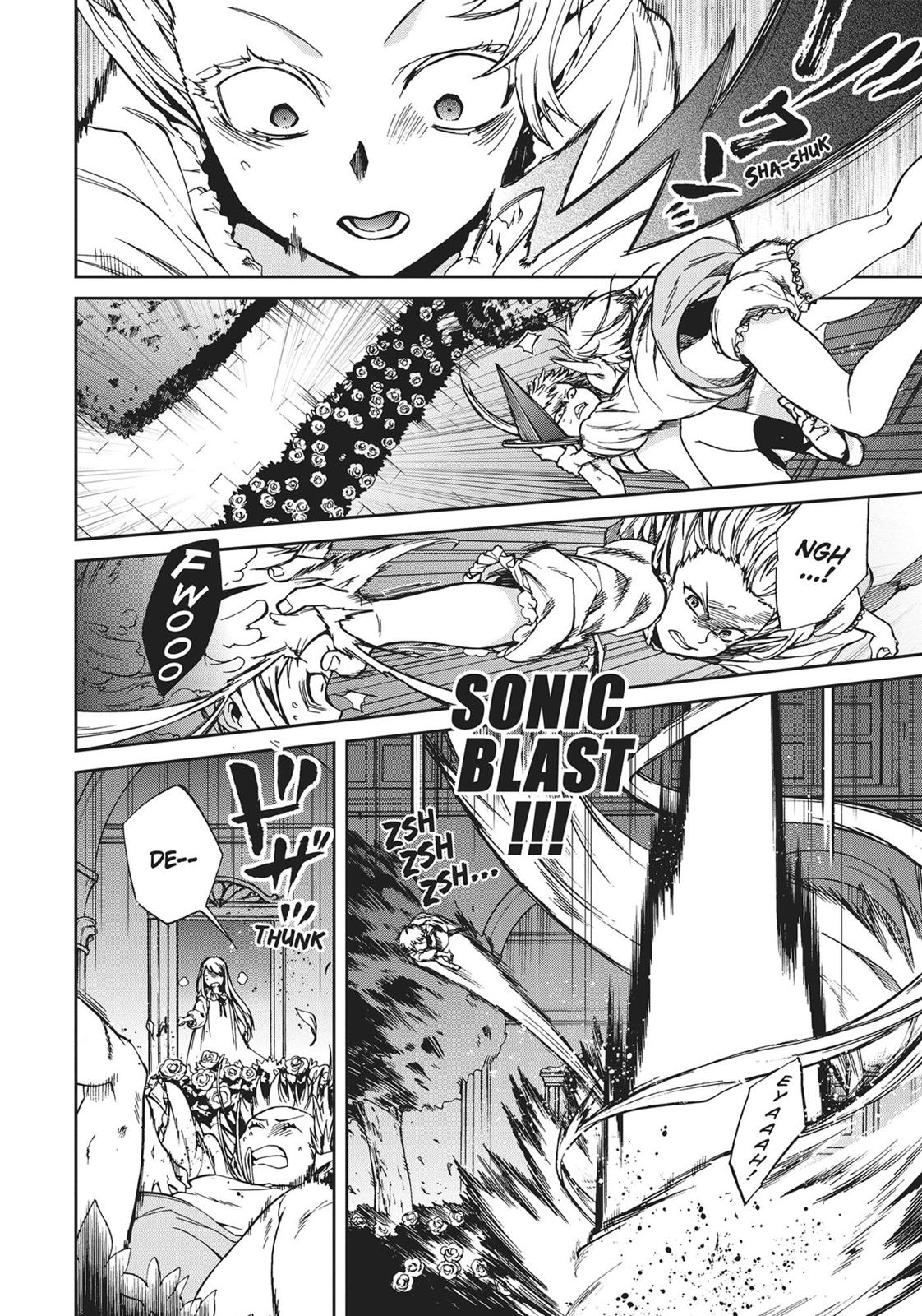 Mushoku Tensei – Isekai Ittara Honki Dasu Chap 40 - Next Chap 41