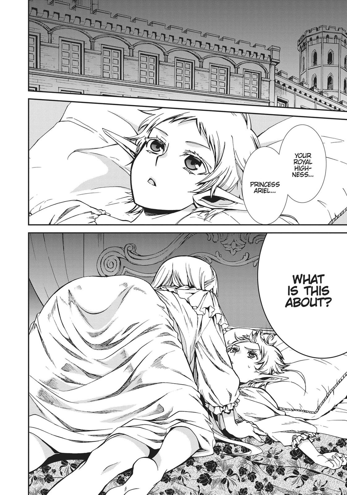 Mushoku Tensei – Isekai Ittara Honki Dasu Chap 40 - Next Chap 41