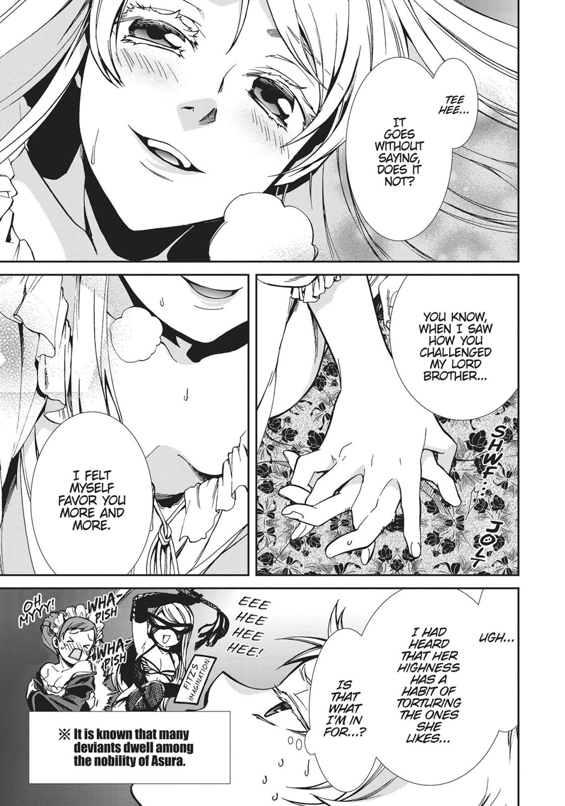 Mushoku Tensei – Isekai Ittara Honki Dasu Chap 40 - Next Chap 41