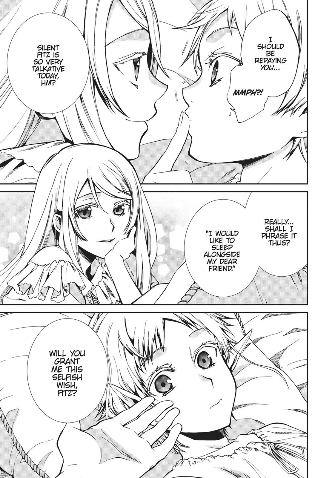 Mushoku Tensei – Isekai Ittara Honki Dasu Chap 40 - Next Chap 41