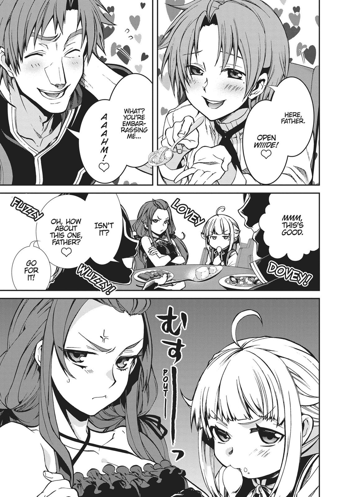 Mushoku Tensei – Isekai Ittara Honki Dasu Chap 41 - Next Chap 42