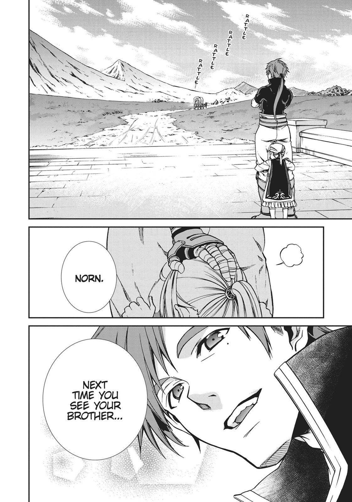 Mushoku Tensei – Isekai Ittara Honki Dasu Chap 41 - Next Chap 42