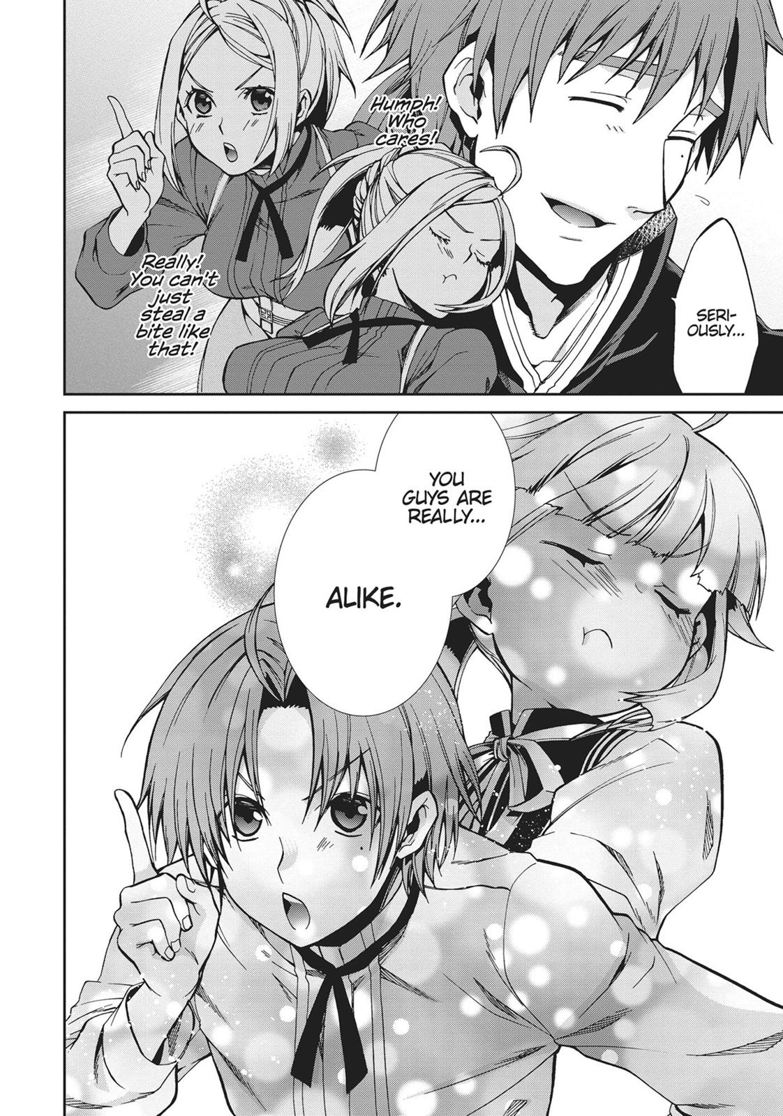 Mushoku Tensei – Isekai Ittara Honki Dasu Chap 41 - Next Chap 42