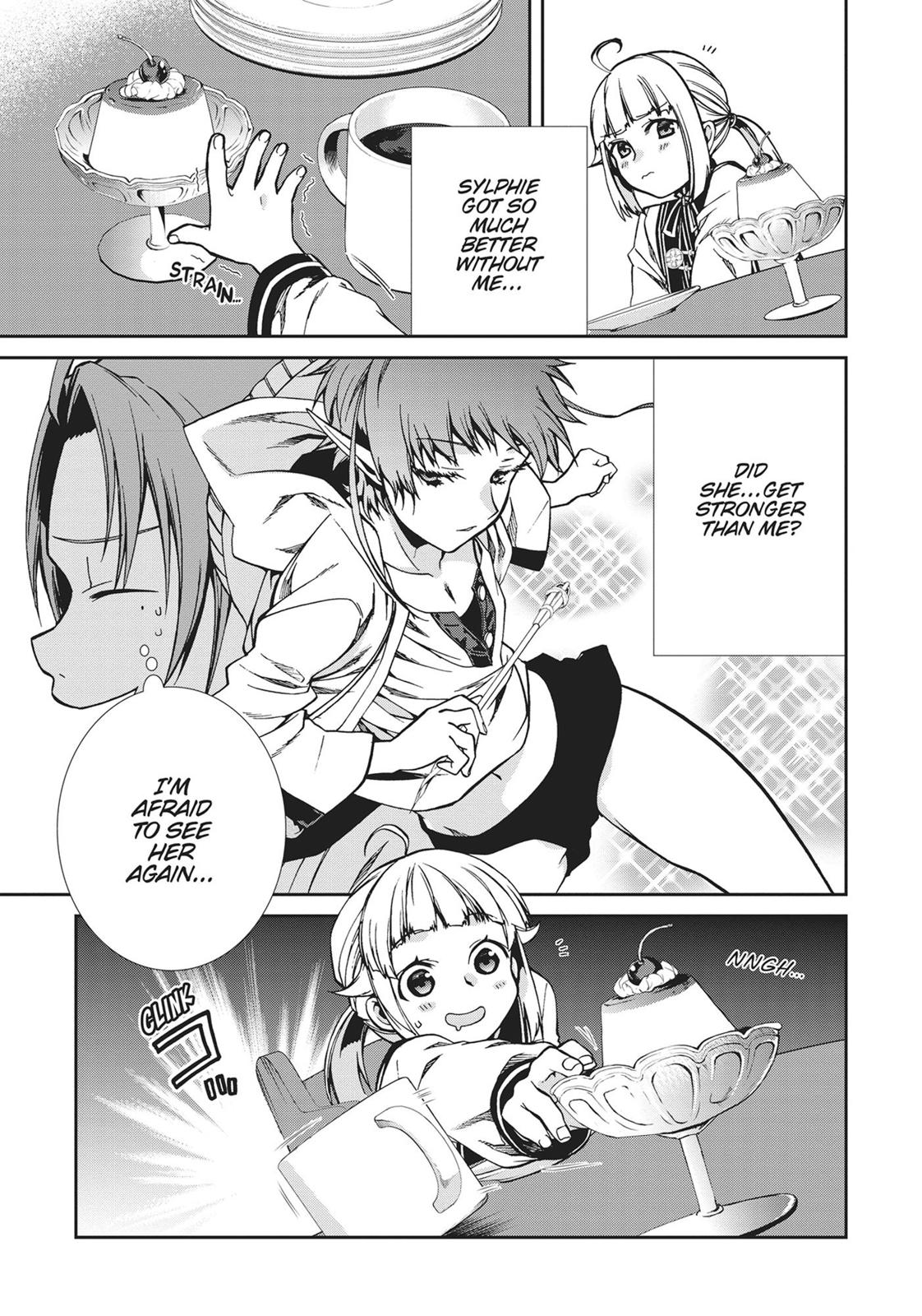 Mushoku Tensei – Isekai Ittara Honki Dasu Chap 41 - Next Chap 42