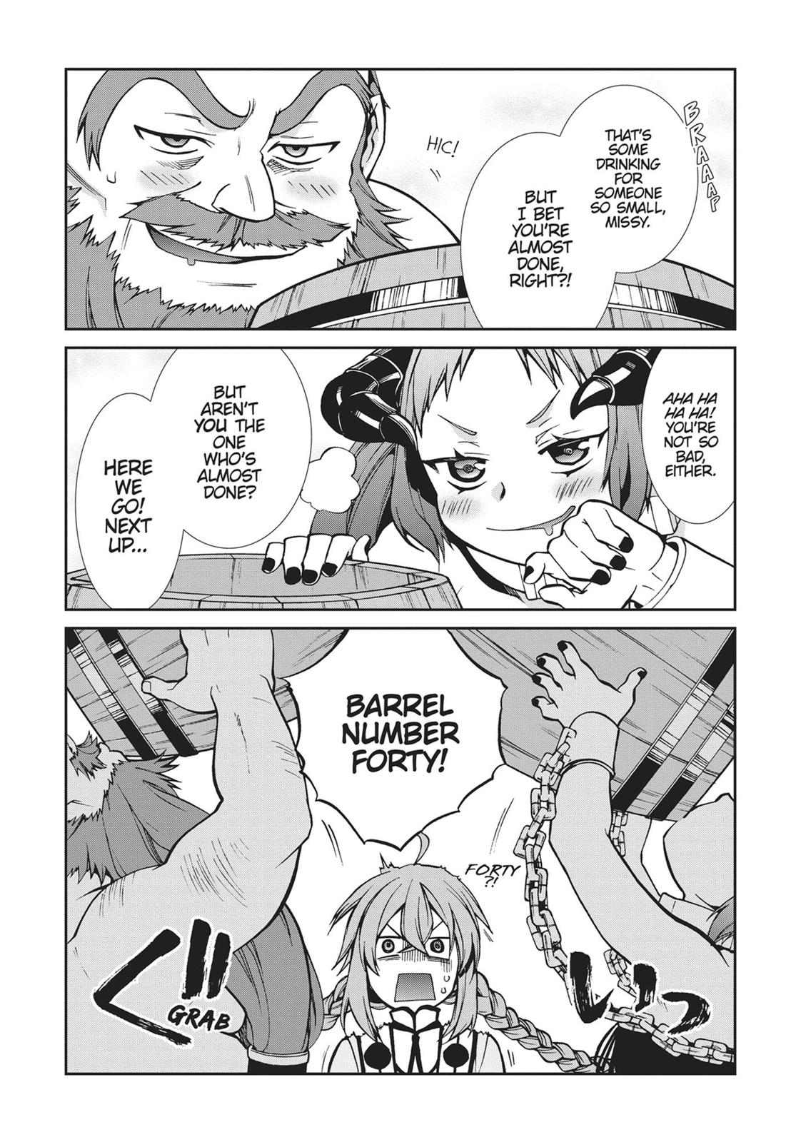 Mushoku Tensei – Isekai Ittara Honki Dasu Chap 42 - Next Chap 43