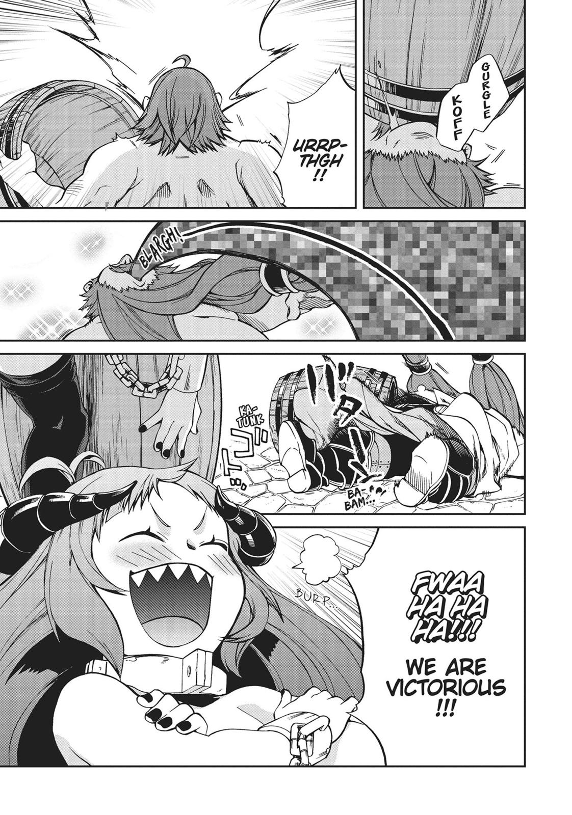 Mushoku Tensei – Isekai Ittara Honki Dasu Chap 42 - Next Chap 43
