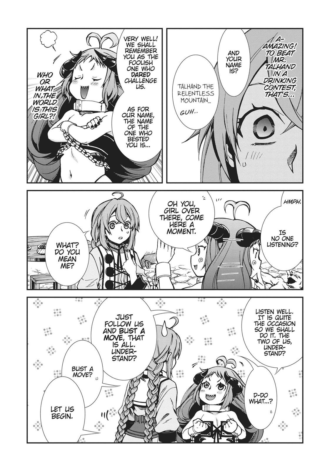 Mushoku Tensei – Isekai Ittara Honki Dasu Chap 42 - Next Chap 43