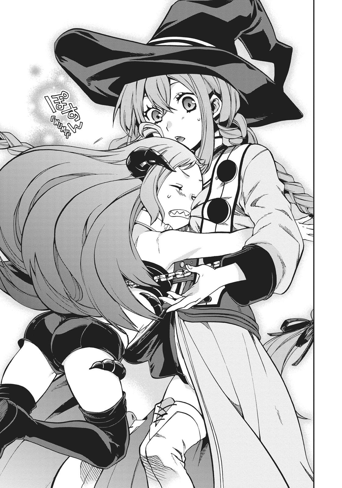 Mushoku Tensei – Isekai Ittara Honki Dasu Chap 42 - Next Chap 43