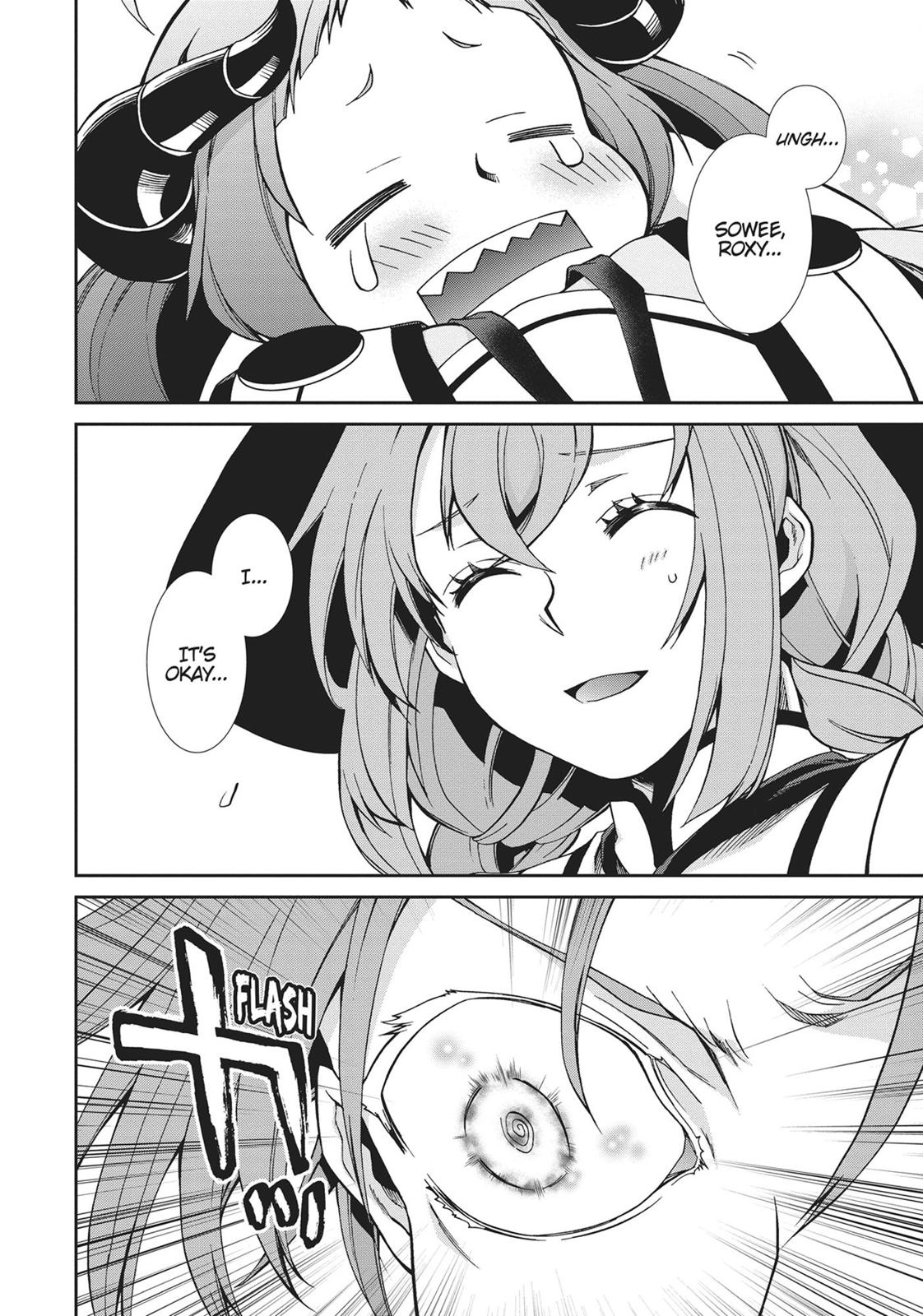 Mushoku Tensei – Isekai Ittara Honki Dasu Chap 42 - Next Chap 43