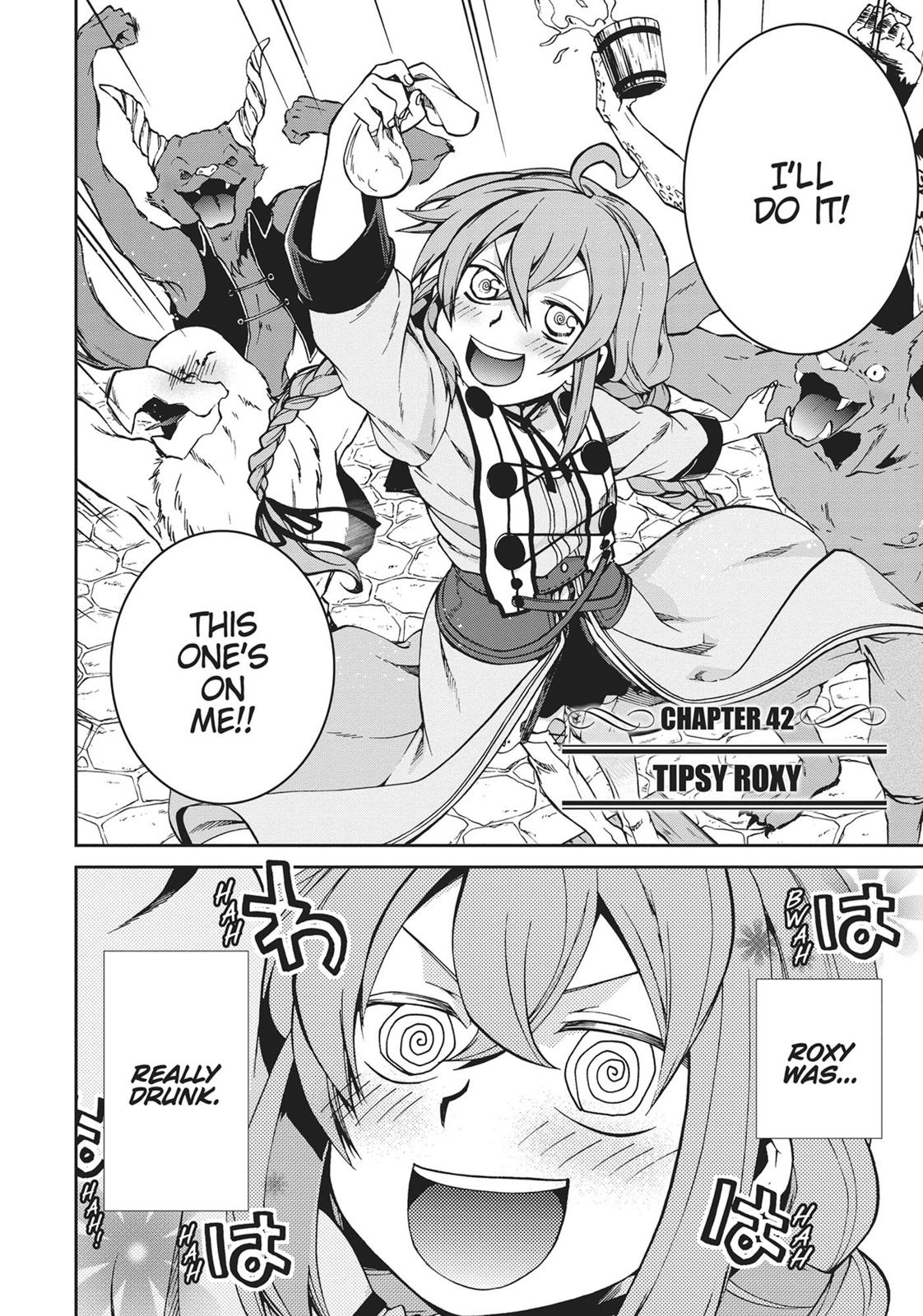 Mushoku Tensei – Isekai Ittara Honki Dasu Chap 42 - Next Chap 43