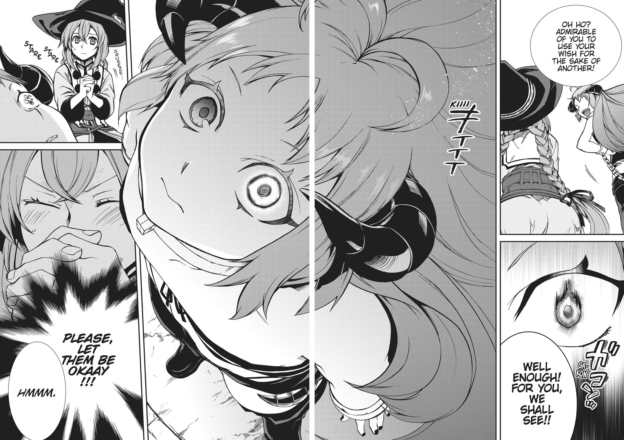 Mushoku Tensei – Isekai Ittara Honki Dasu Chap 42 - Next Chap 43