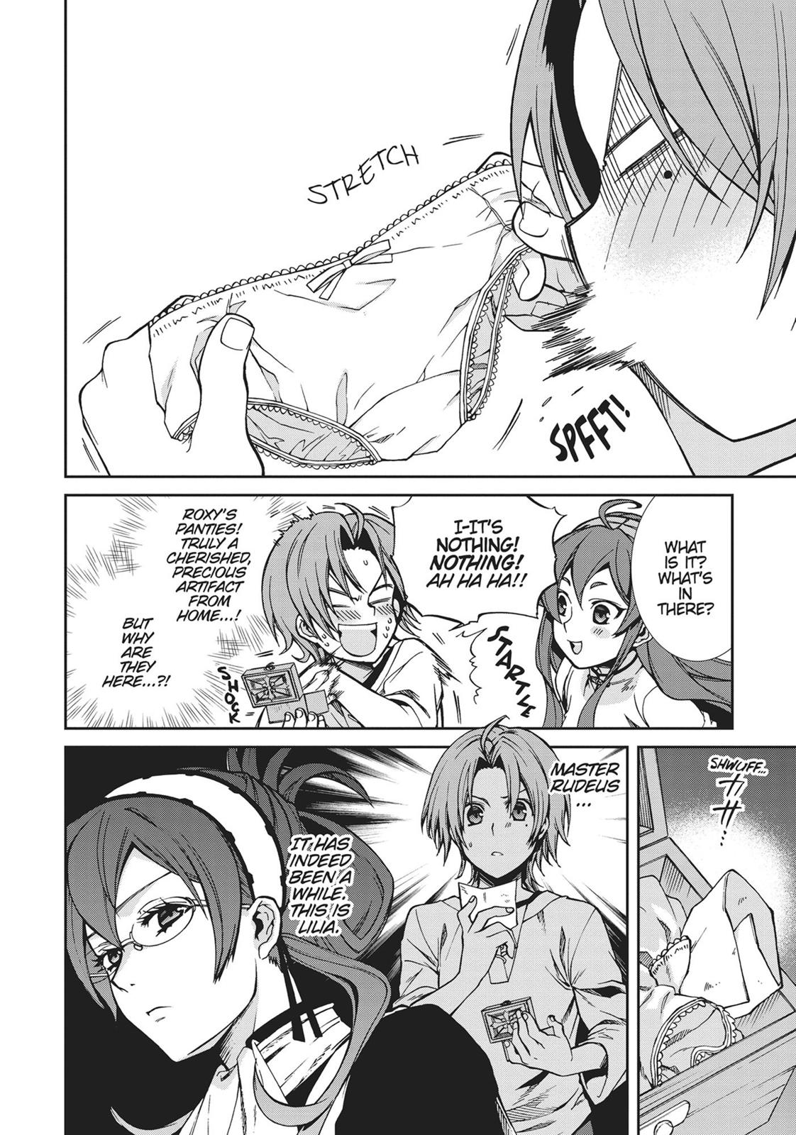 Mushoku Tensei – Isekai Ittara Honki Dasu Chap 43 - Next Chap 44