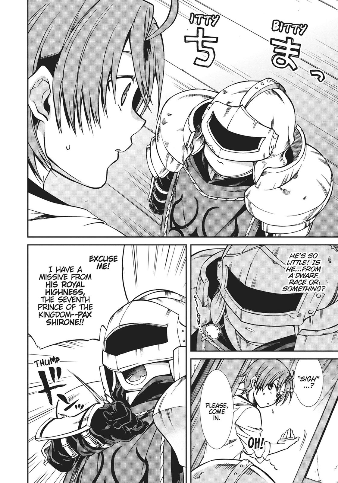 Mushoku Tensei – Isekai Ittara Honki Dasu Chap 43 - Next Chap 44