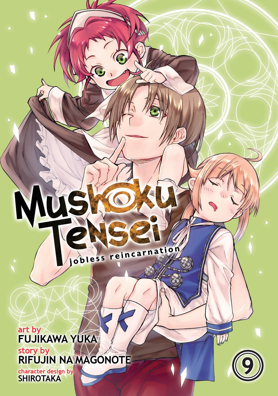 Mushoku Tensei – Isekai Ittara Honki Dasu Chap 43 - Next Chap 44