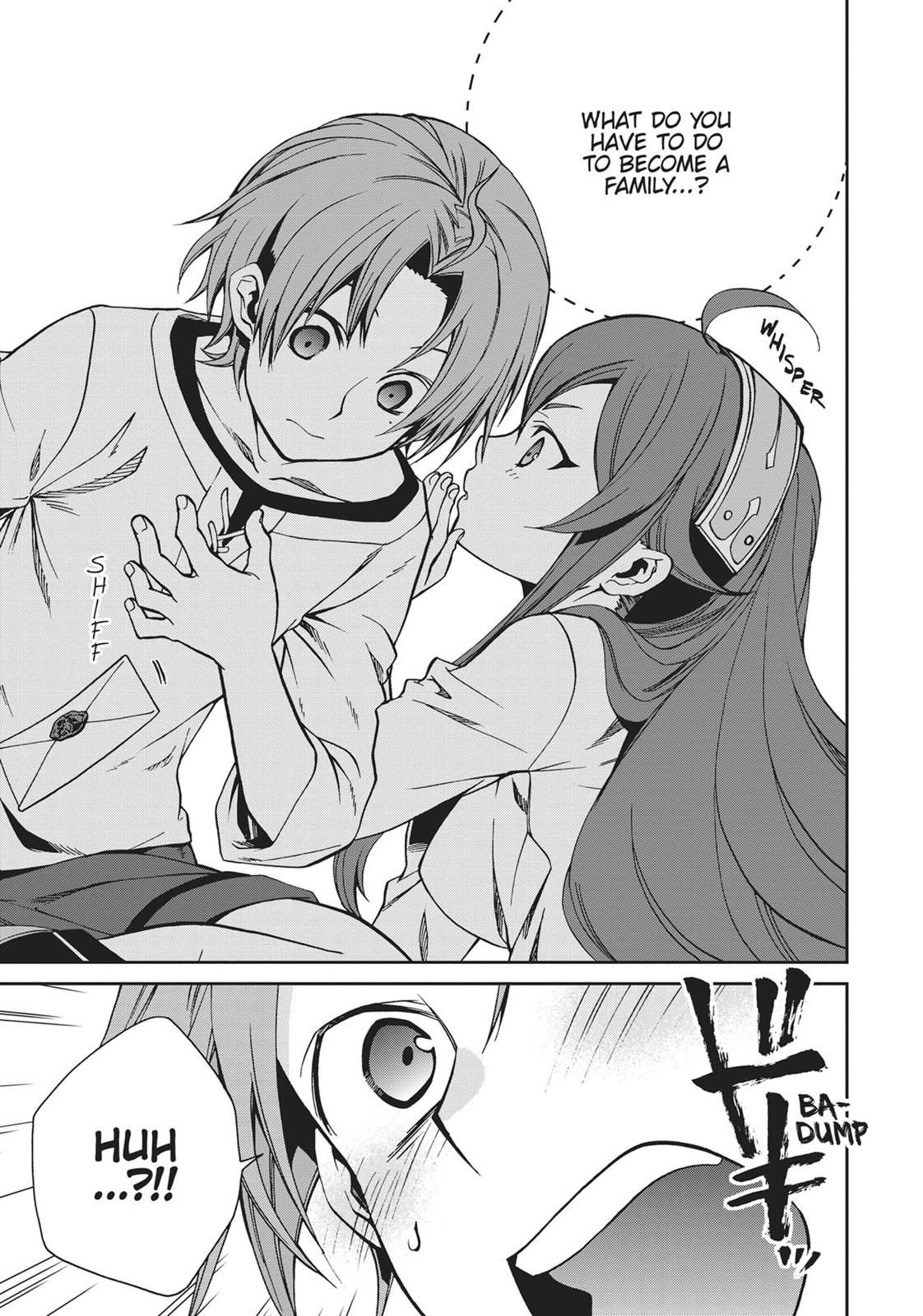 Mushoku Tensei – Isekai Ittara Honki Dasu Chap 43 - Next Chap 44