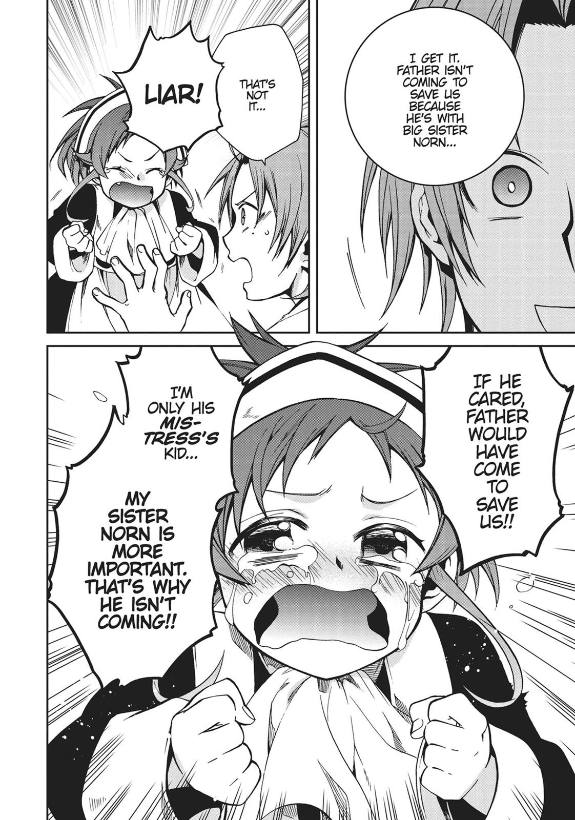 Mushoku Tensei – Isekai Ittara Honki Dasu Chap 43 - Next Chap 44