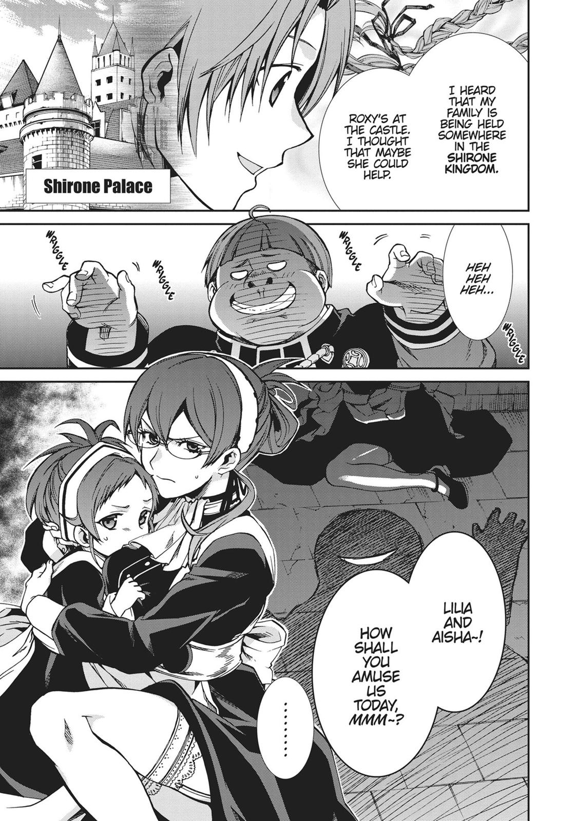 Mushoku Tensei – Isekai Ittara Honki Dasu Chap 43 - Next Chap 44