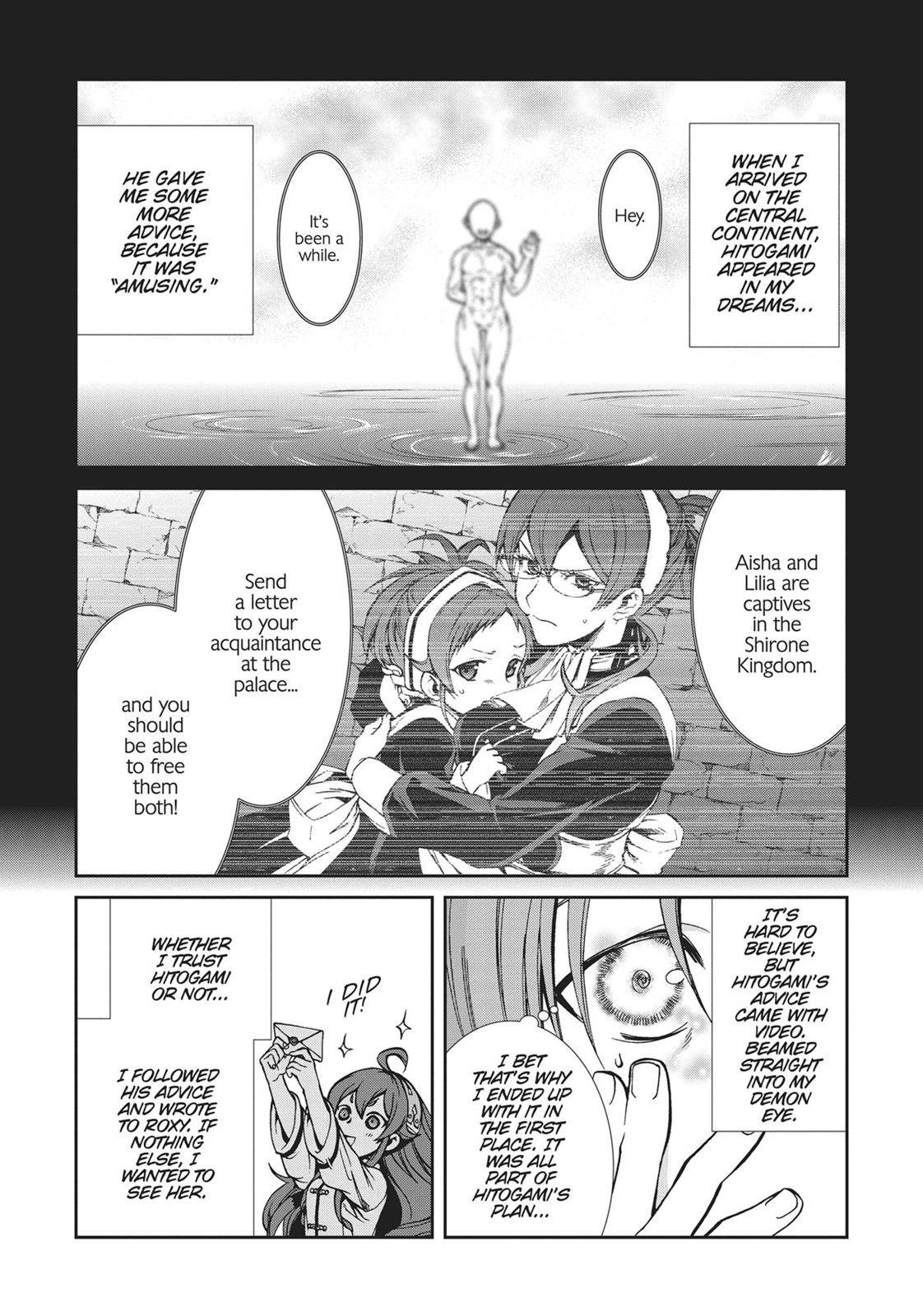Mushoku Tensei – Isekai Ittara Honki Dasu Chap 43 - Next Chap 44
