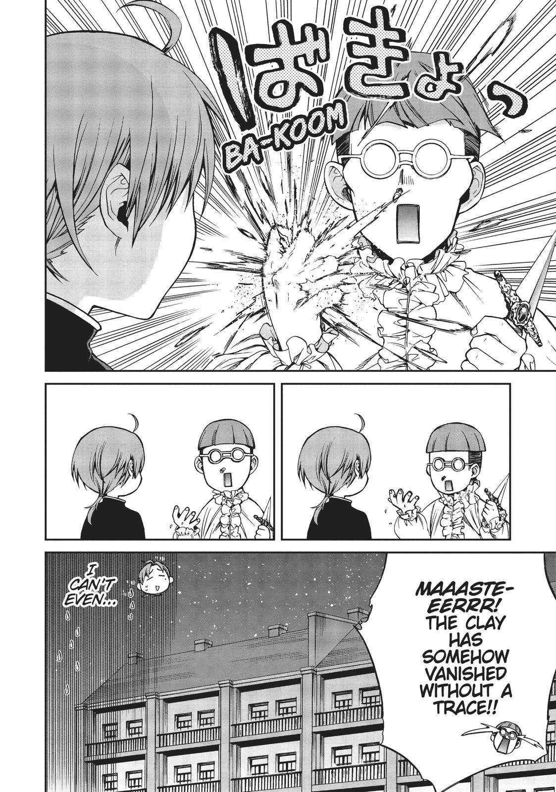 Mushoku Tensei – Isekai Ittara Honki Dasu Chap 57 - Next Chap 58