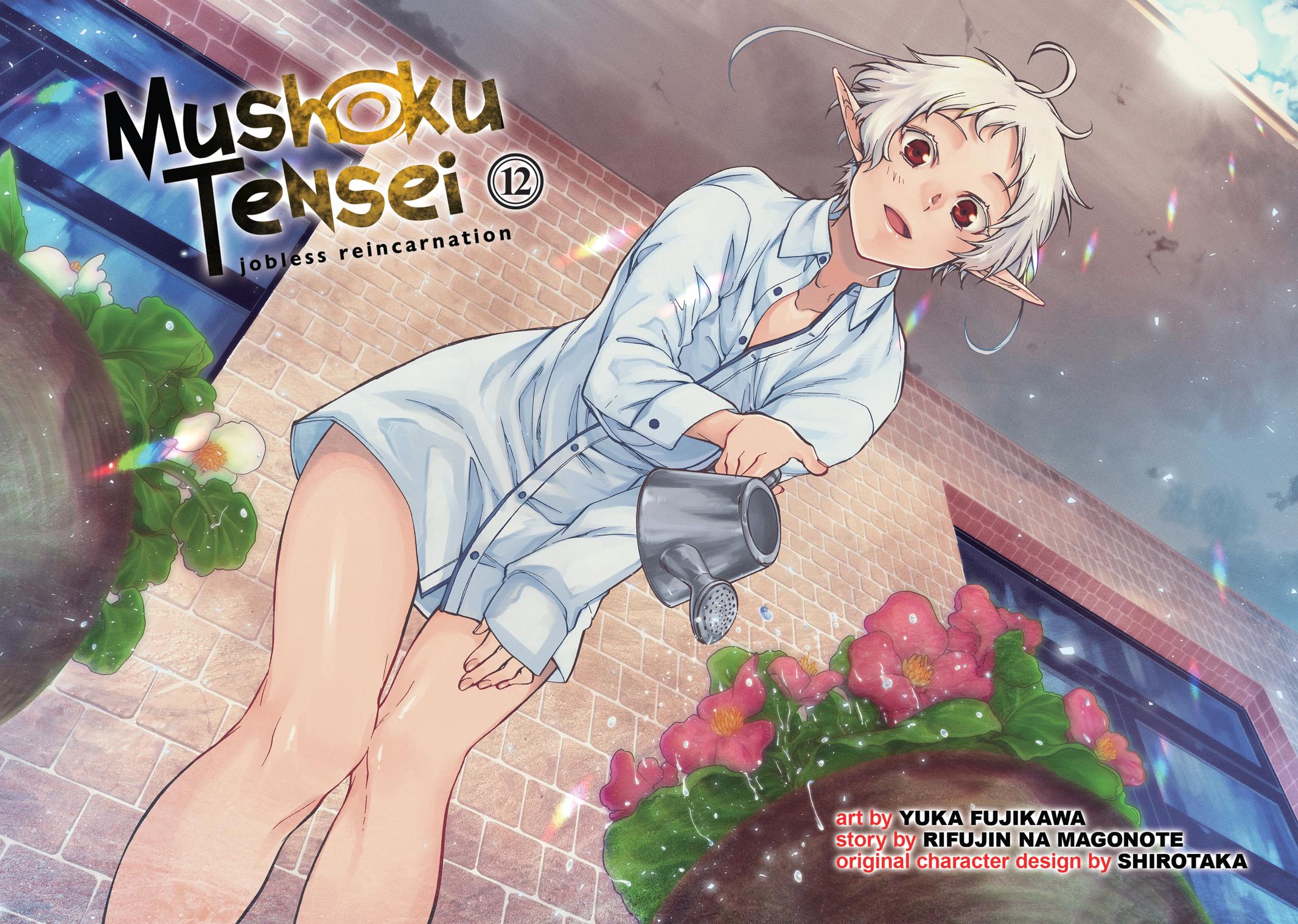 Mushoku Tensei – Isekai Ittara Honki Dasu Chap 57 - Next Chap 58