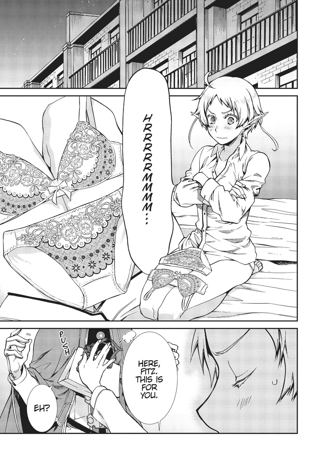 Mushoku Tensei – Isekai Ittara Honki Dasu Chap 57 - Next Chap 58