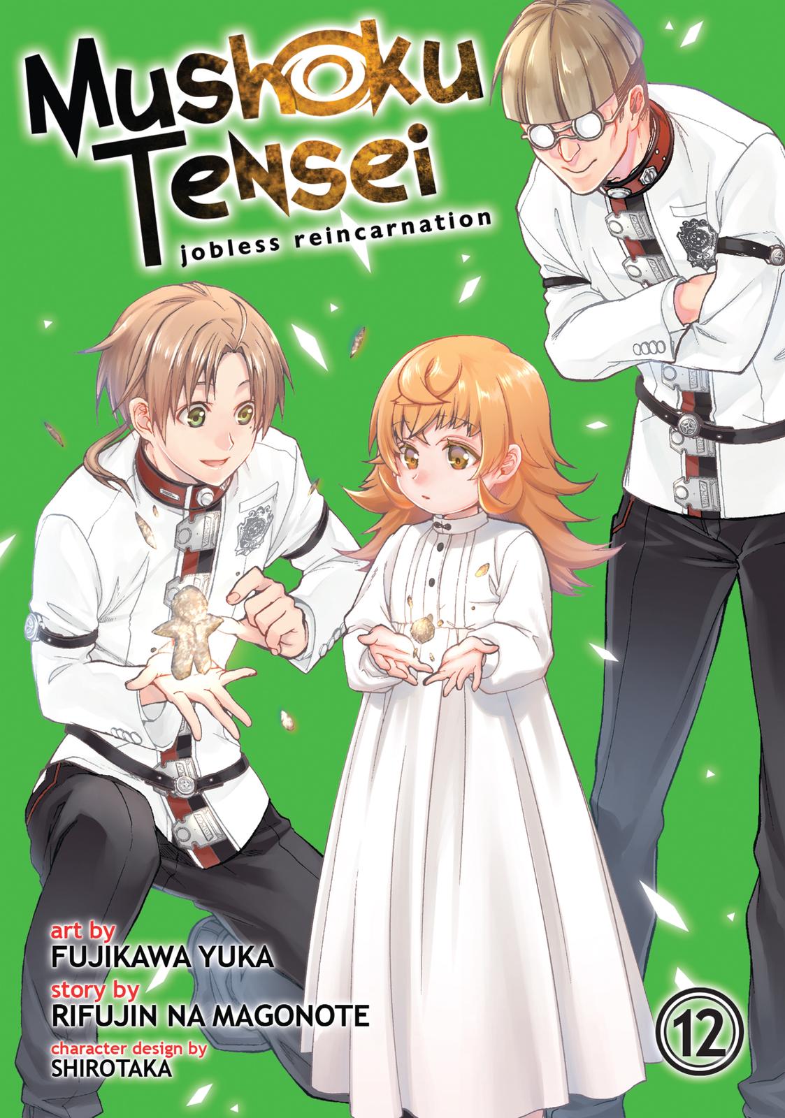 Mushoku Tensei – Isekai Ittara Honki Dasu Chap 57 - Next Chap 58