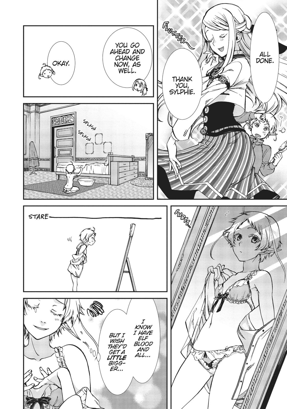 Mushoku Tensei – Isekai Ittara Honki Dasu Chap 57 - Next Chap 58