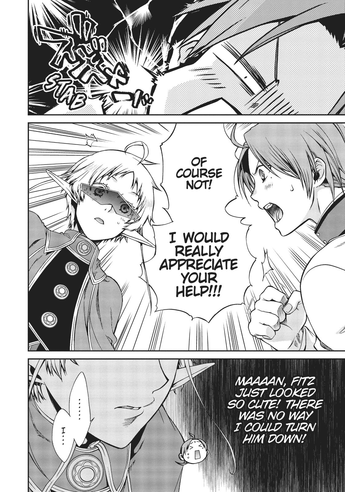 Mushoku Tensei – Isekai Ittara Honki Dasu Chap 57 - Next Chap 58