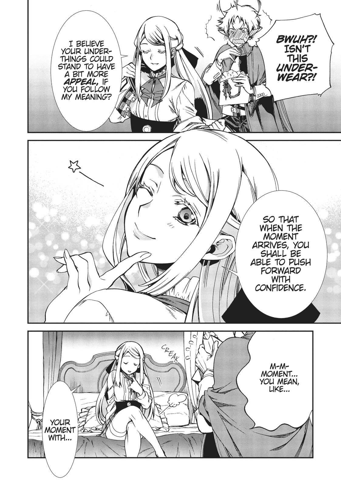 Mushoku Tensei – Isekai Ittara Honki Dasu Chap 57 - Next Chap 58